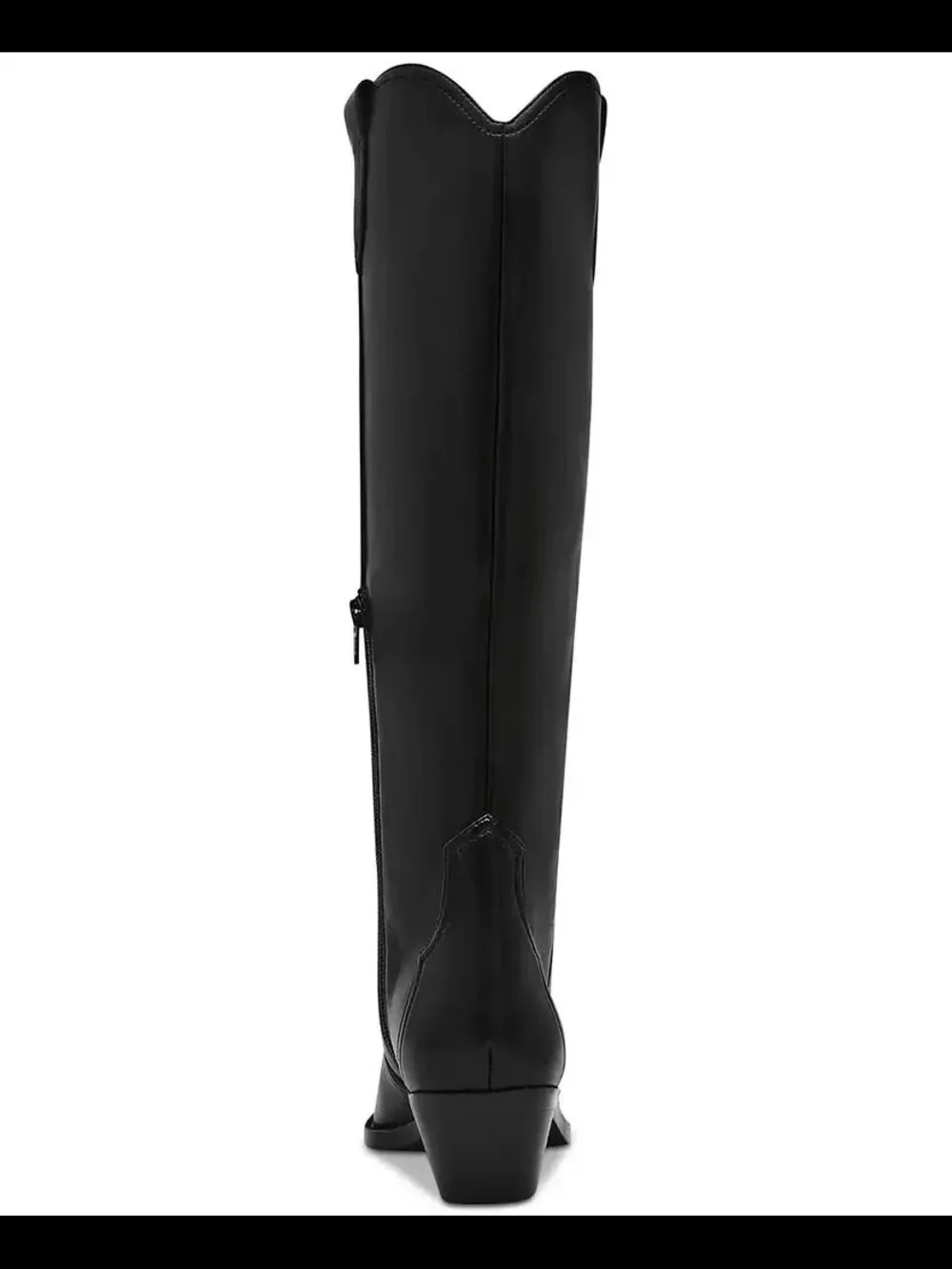 DV by Dolce Vita Black Over-the-Knee Riding Boots Size 9